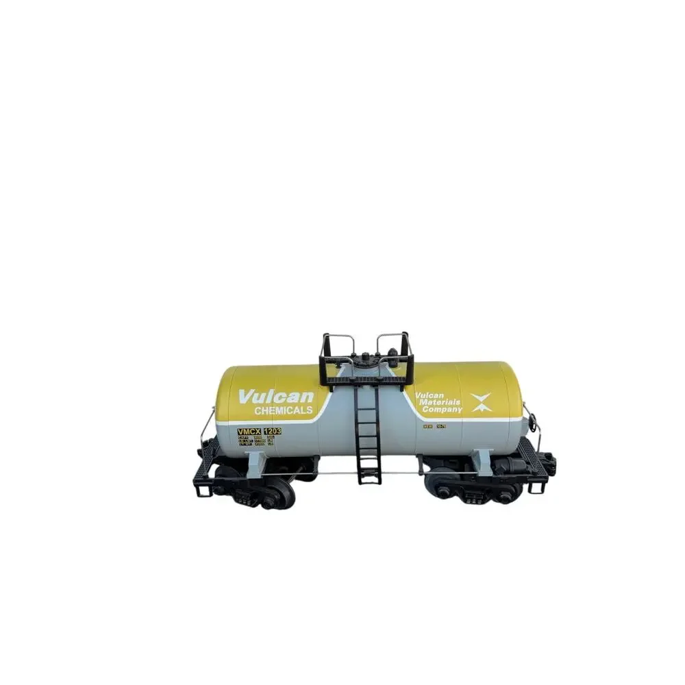 MTH Premier 20-96002 Vulcan 8000 Gallon Tank Car VMCX 1203 O Scale w/ Box